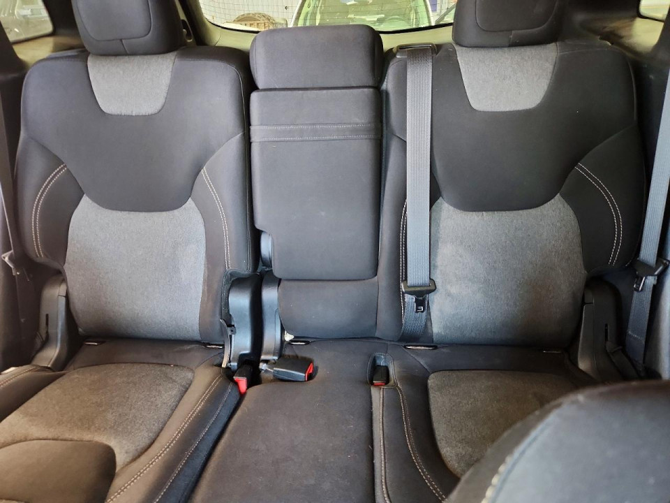 Jeep GRAND CHER 2014 — Copart