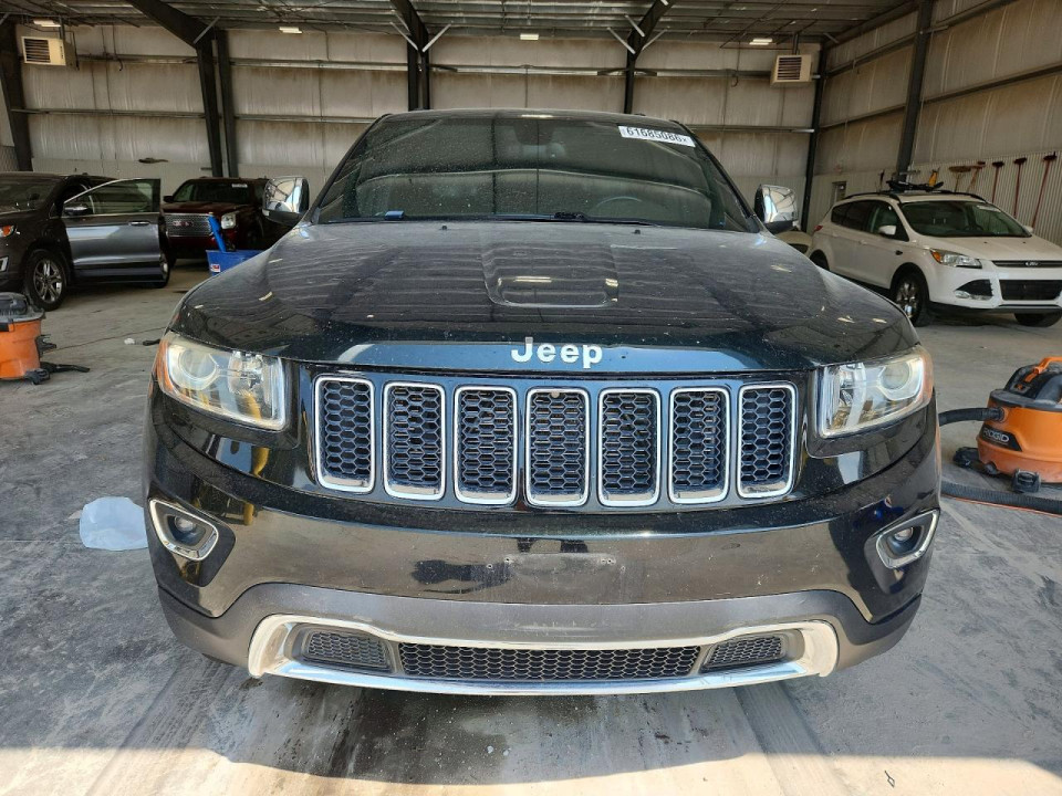 Jeep GRAND CHEROKEE LIMITED 2014 — Copart