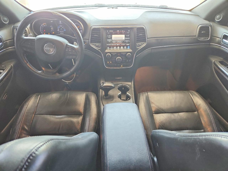 Jeep GRAND CHEROKEE LIMITED 2014 — Copart