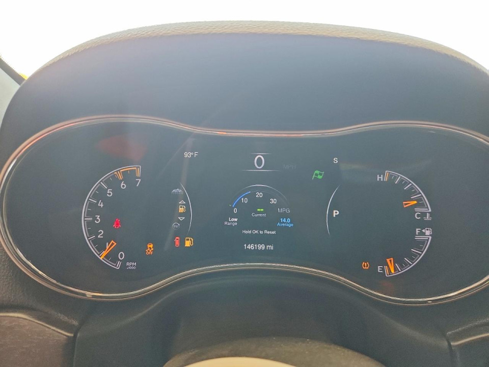 Jeep GRAND CHEROKEE LIMITED 2014 — Copart