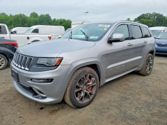 Jeep GRAND CHEROKEE SRT-8 2014 — Copart