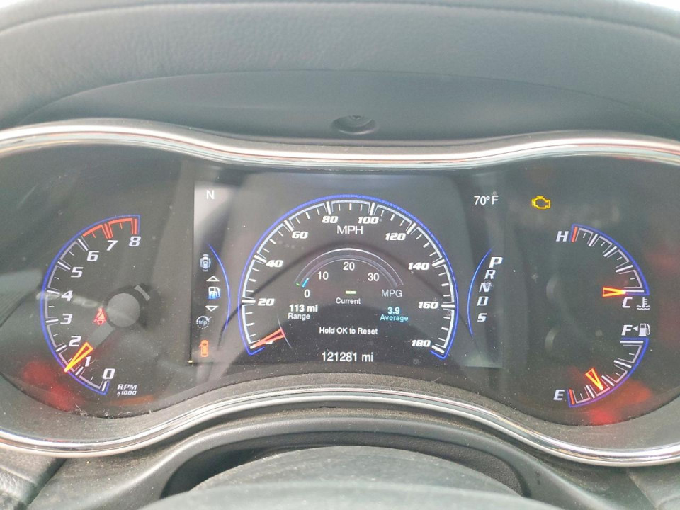 Jeep GRAND CHEROKEE SRT-8 2014 — Copart