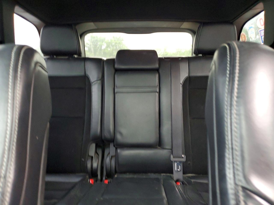 Jeep GRAND CHEROKEE SRT-8 2014 — Copart