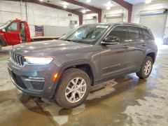 Jeep GRAND CHEROKEE LIMITED 2022