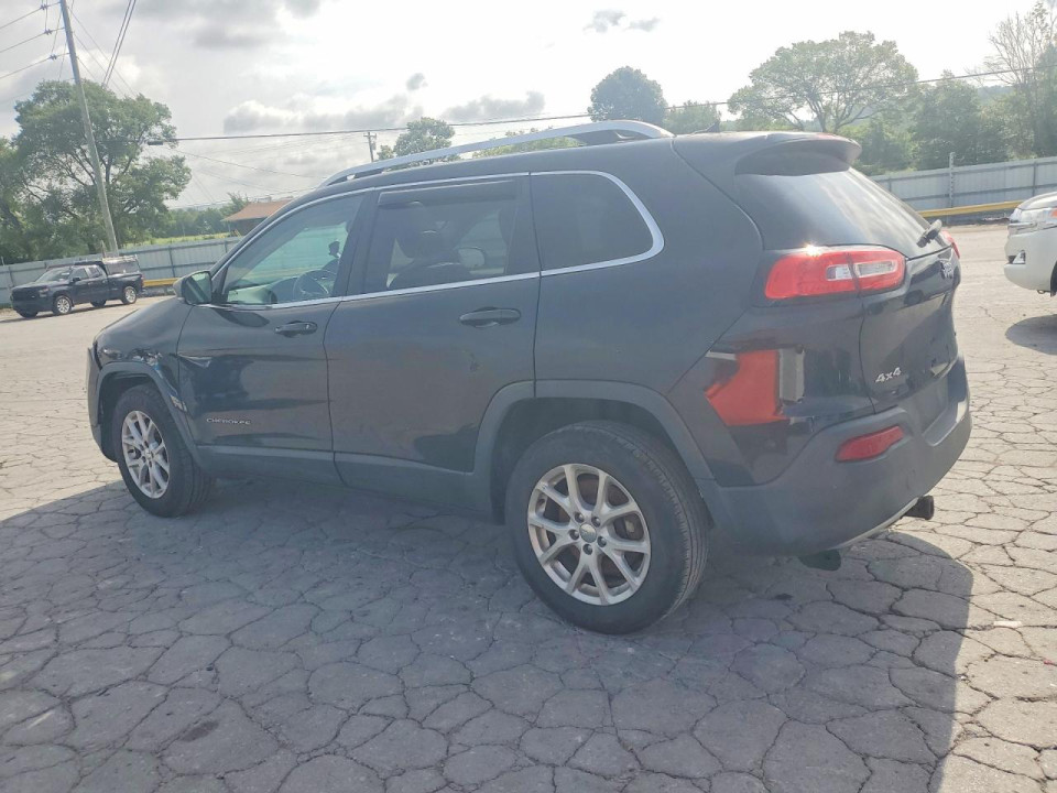 Jeep GRAND CHER 2014 — Copart
