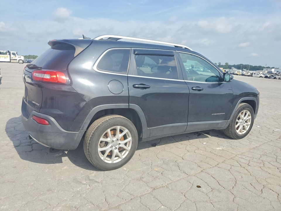 Jeep GRAND CHER 2014 — Copart