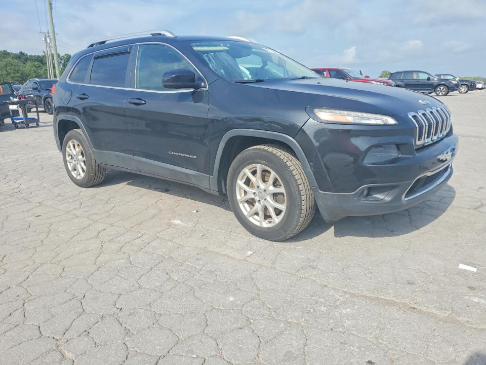 Jeep GRAND CHER 2014 — Copart