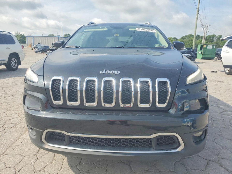 Jeep GRAND CHER 2014 — Copart