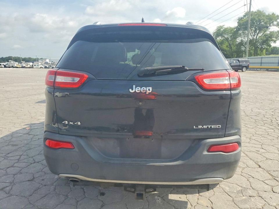 Jeep GRAND CHER 2014 — Copart