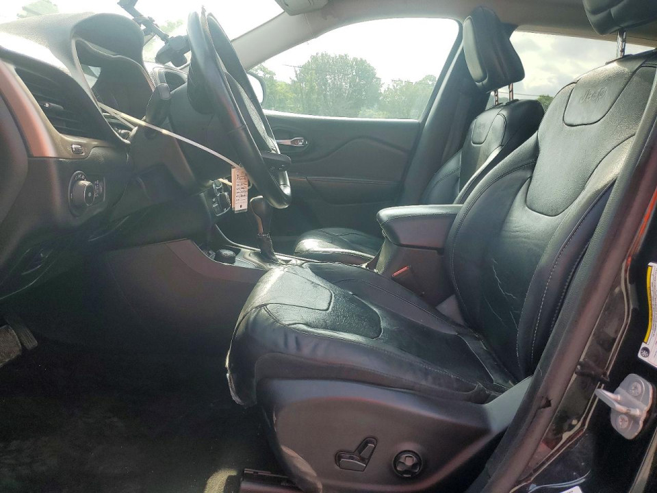 Jeep GRAND CHER 2014 — Copart