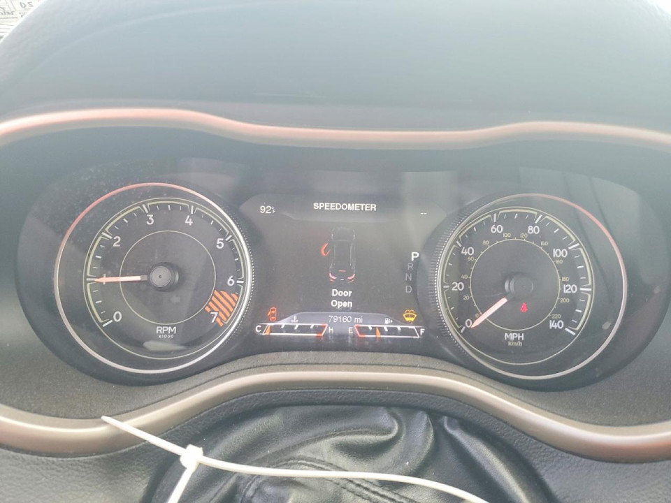 Jeep GRAND CHER 2014 — Copart