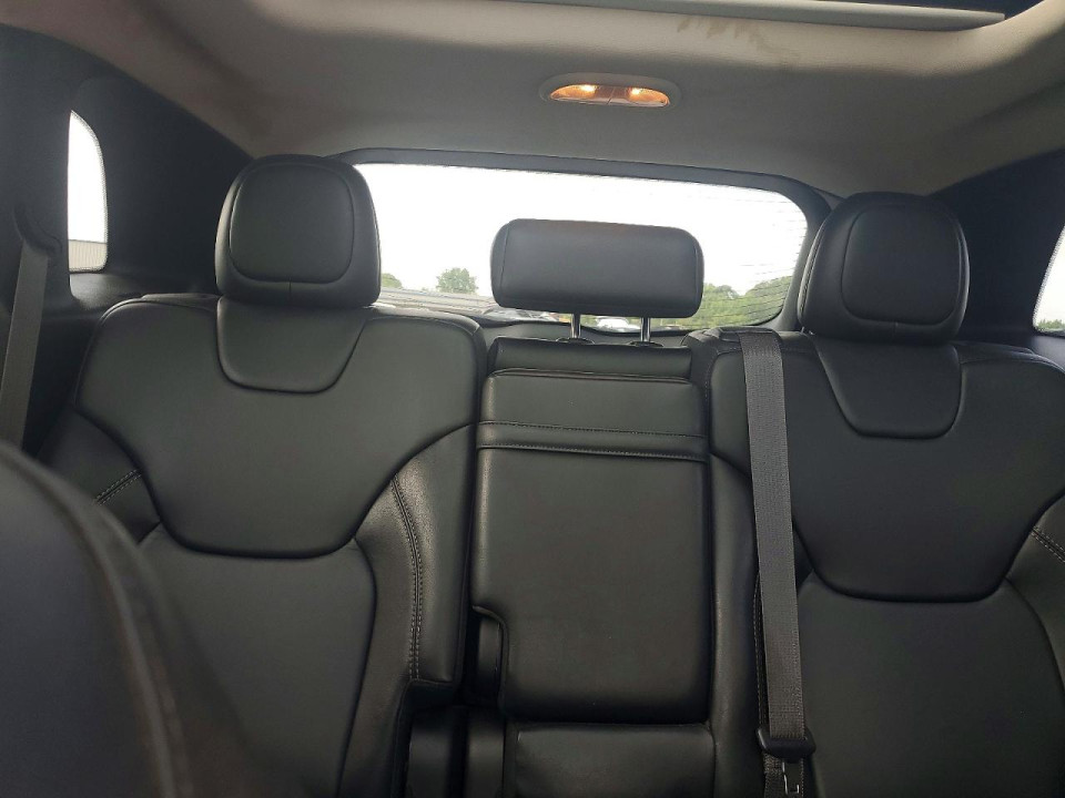 Jeep GRAND CHER 2014 — Copart