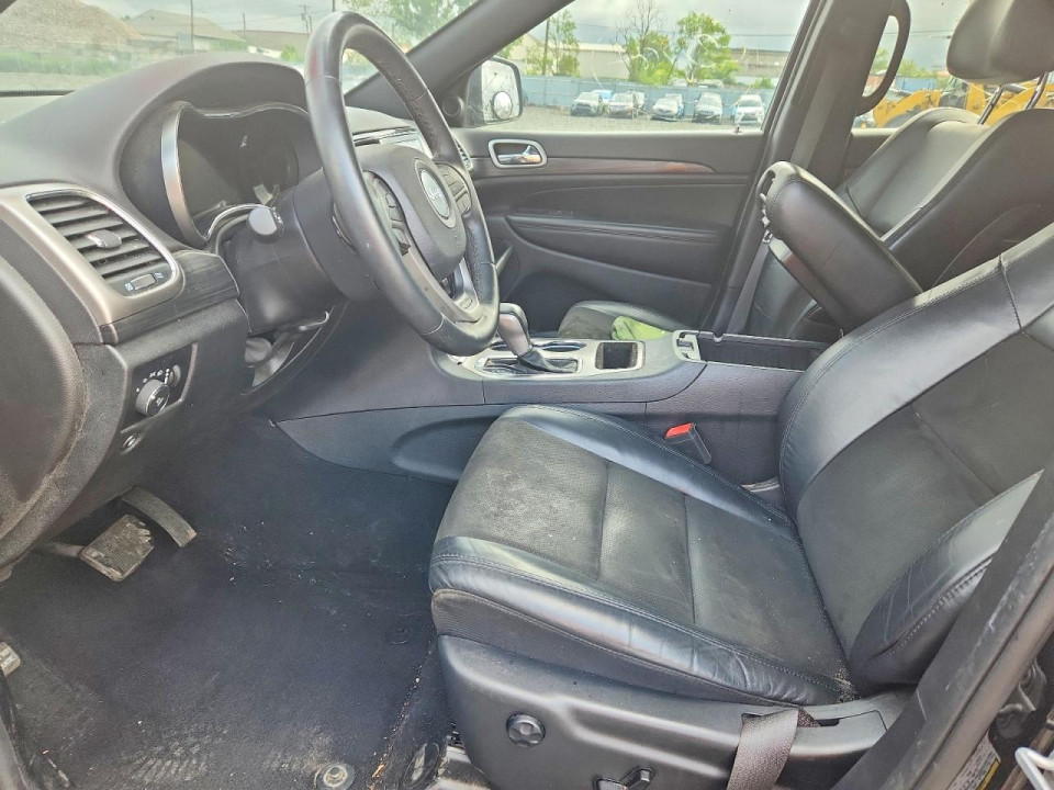 Jeep GRAND CHEROKEE LAREDO 2019 — Copart