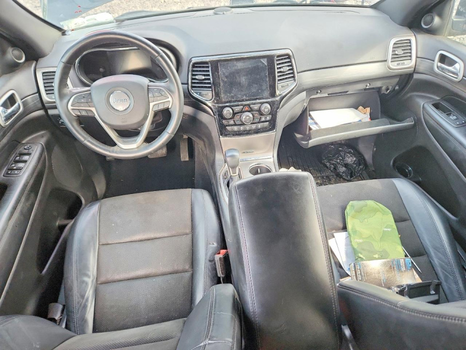 Jeep GRAND CHEROKEE LAREDO 2019 — Copart