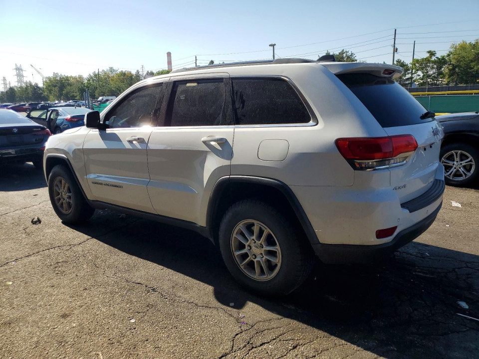 Jeep GRAND CHEROKEE LAREDO 2018 — Copart