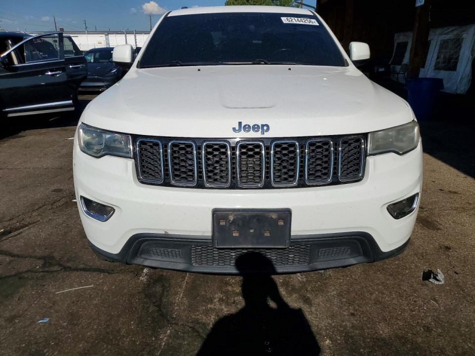Jeep GRAND CHEROKEE LAREDO 2018 — Copart