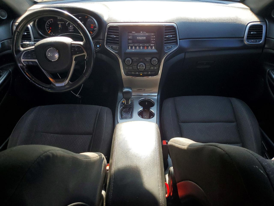 Jeep GRAND CHEROKEE LAREDO 2018 — Copart