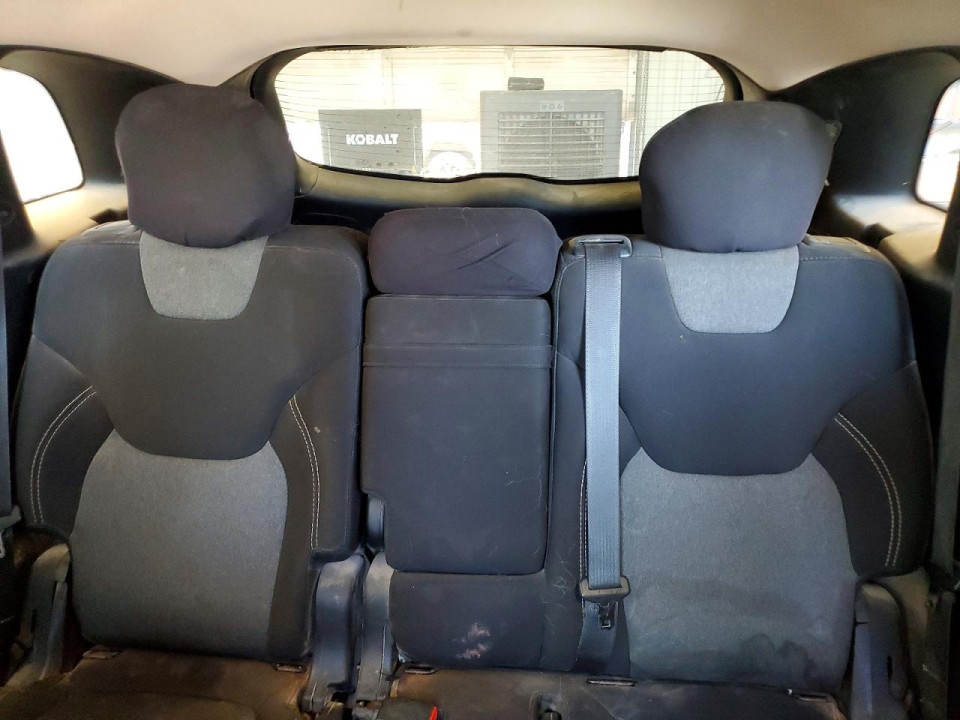 Jeep GRAND CHER 2015 — Copart
