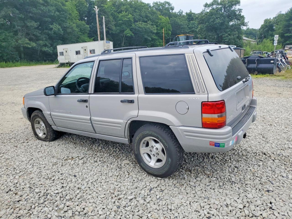 Jeep GRAND CHEROKEE LAREDO 1998 — Copart