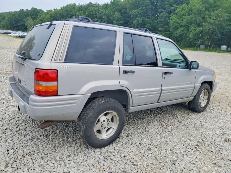 Jeep GRAND CHEROKEE LAREDO 1998 — Copart