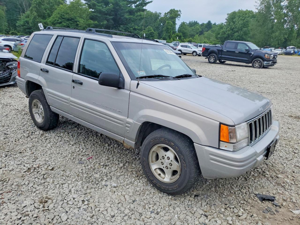 Jeep GRAND CHEROKEE LAREDO 1998 — Copart
