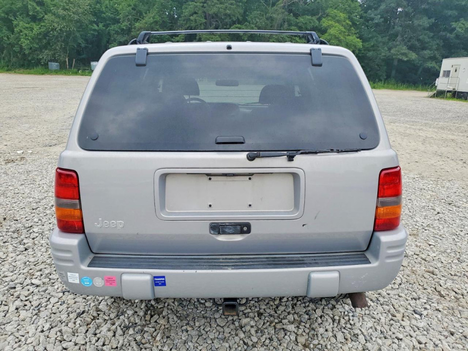 Jeep GRAND CHEROKEE LAREDO 1998 — Copart