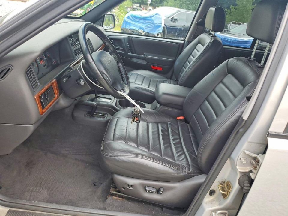 Jeep GRAND CHEROKEE LAREDO 1998 — Copart