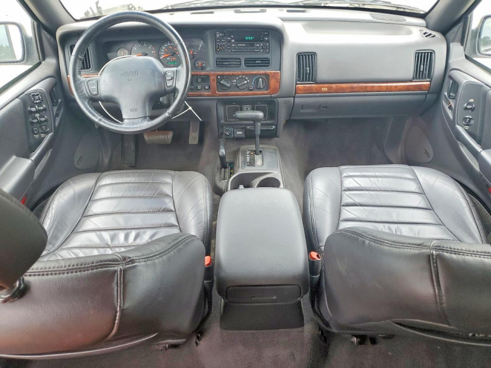 Jeep GRAND CHEROKEE LAREDO 1998 — Copart