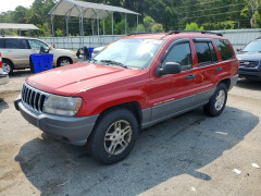 Jeep GRAND CHEROKEE LAREDO 2002