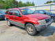 Jeep GRAND CHEROKEE LAREDO 2002 — Copart