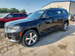 Jeep GRAND CHEROKEE L LIMITED 2021 — Copart