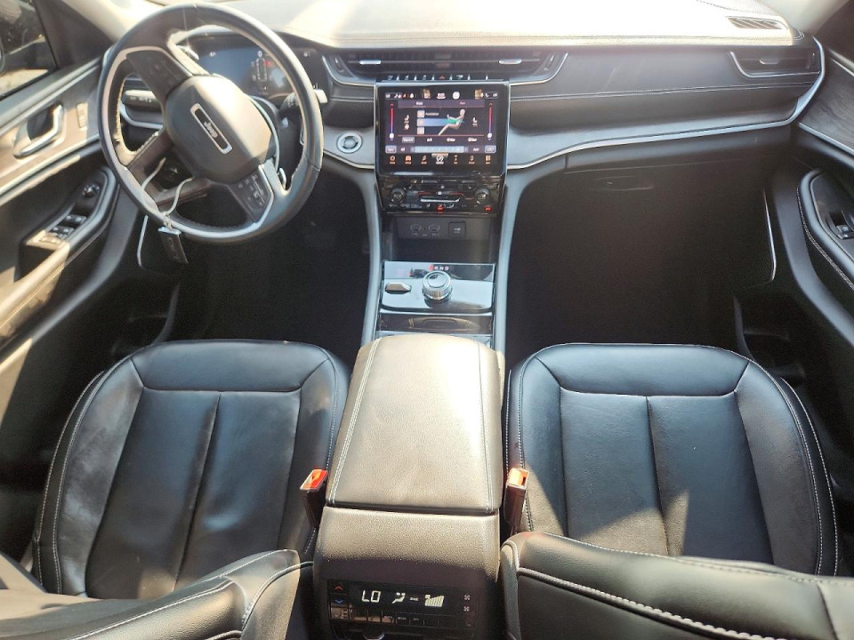 Jeep GRAND CHEROKEE L LIMITED 2021 — Copart