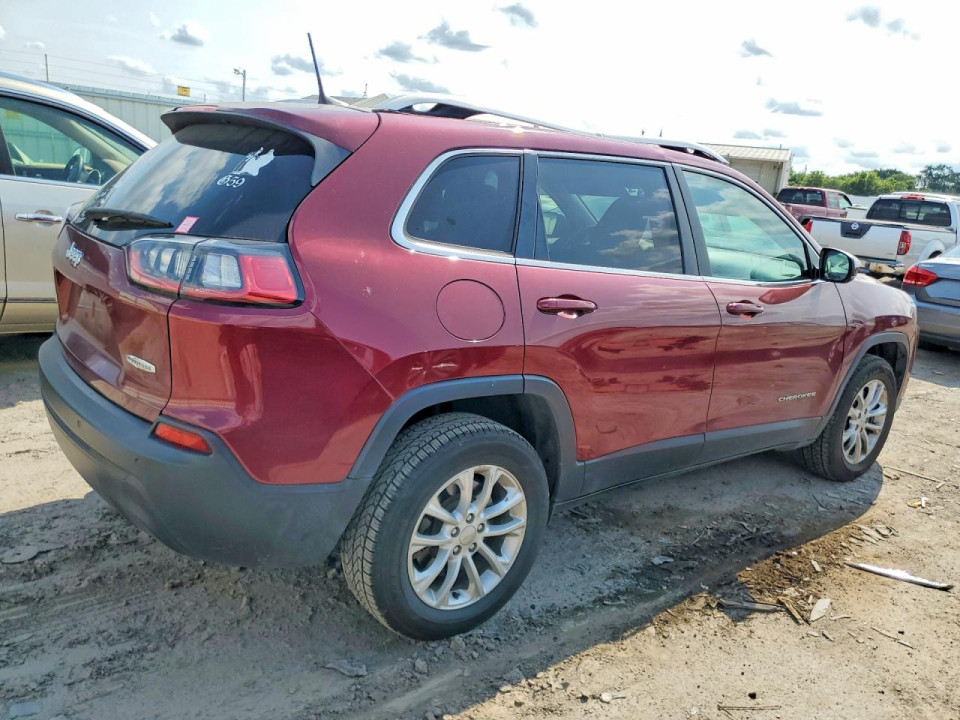Jeep GRAND CHER 2019 — Copart