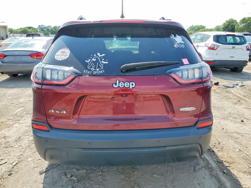 Jeep GRAND CHER 2019 — Copart