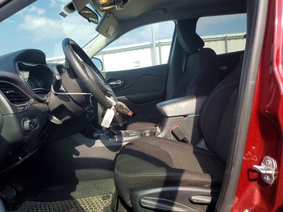 Jeep GRAND CHER 2019 — Copart