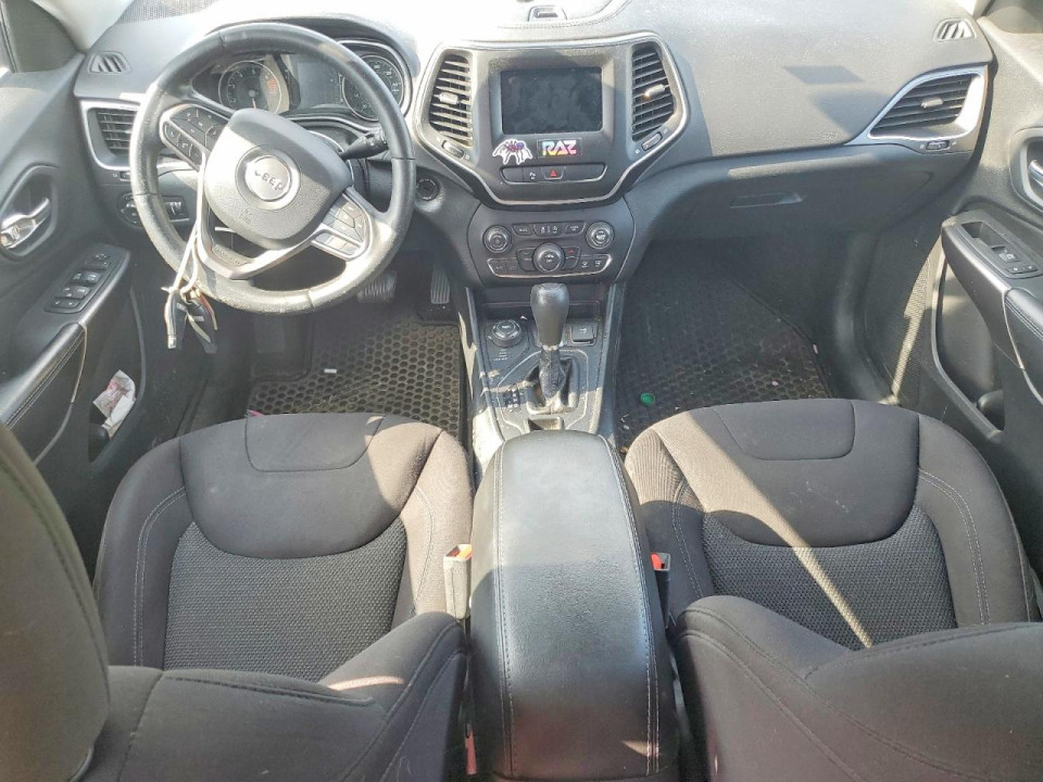 Jeep GRAND CHER 2019 — Copart