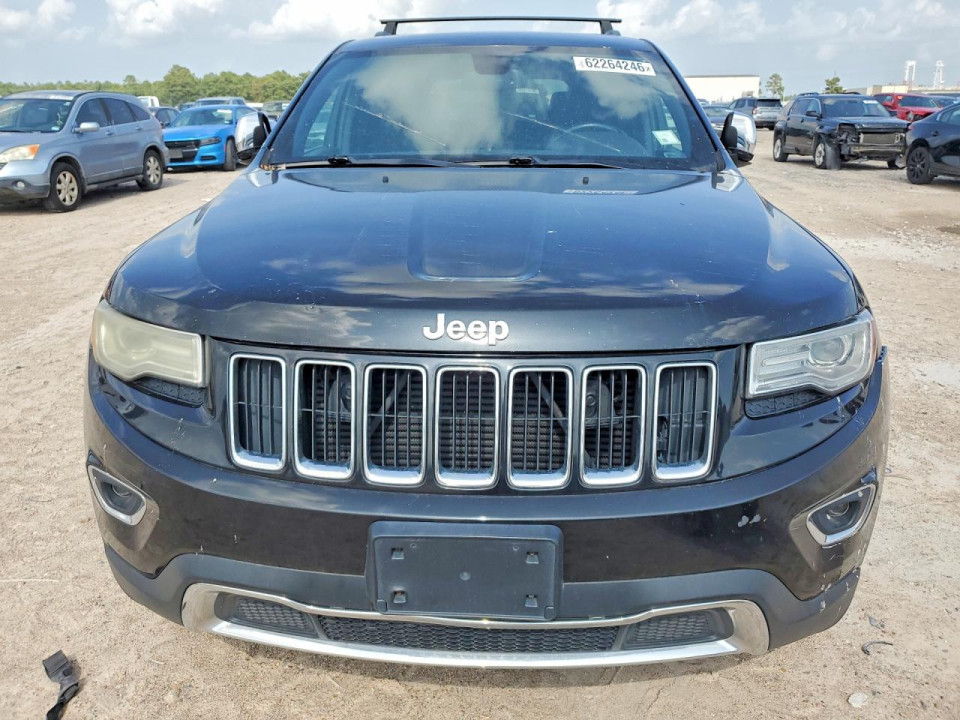 Jeep GRAND CHEROKEE LIMITED 2014 — Copart