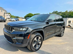 Jeep GRAND CHEROKEE LIMITED 4XE 2024 — Copart