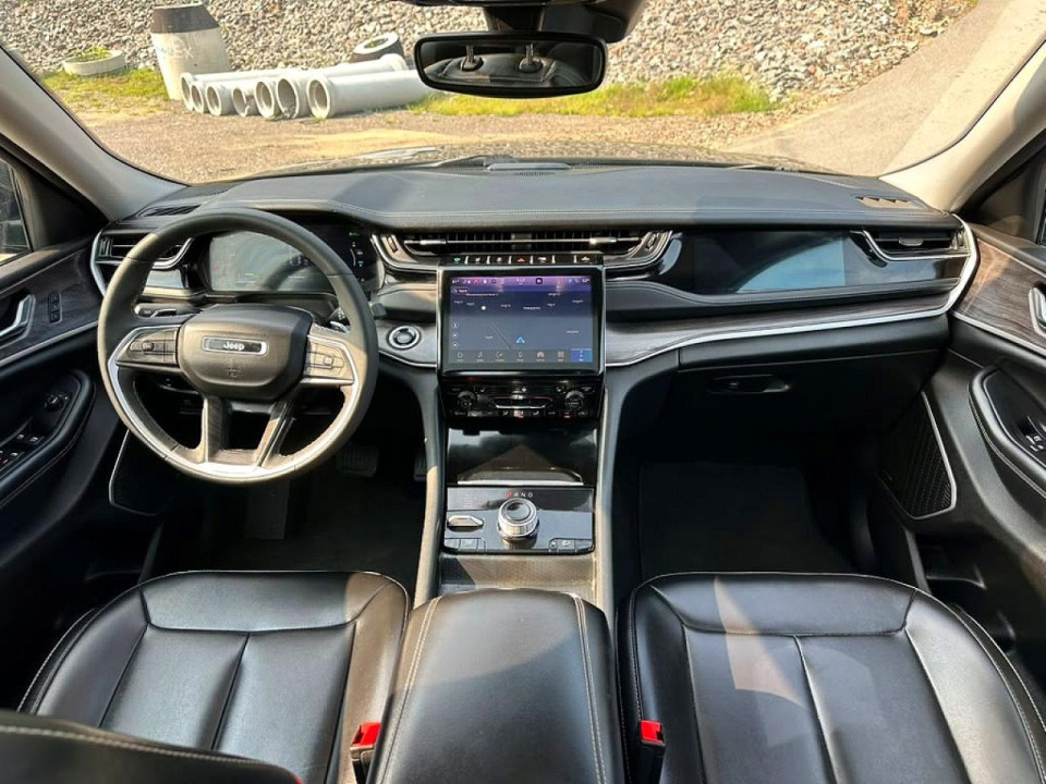 Jeep GRAND CHEROKEE LIMITED 4XE 2024 — Copart