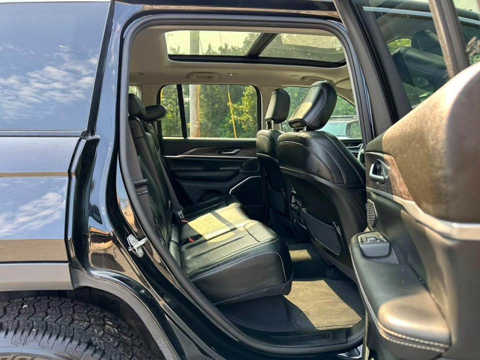 Jeep GRAND CHEROKEE LIMITED 4XE 2024 — Copart