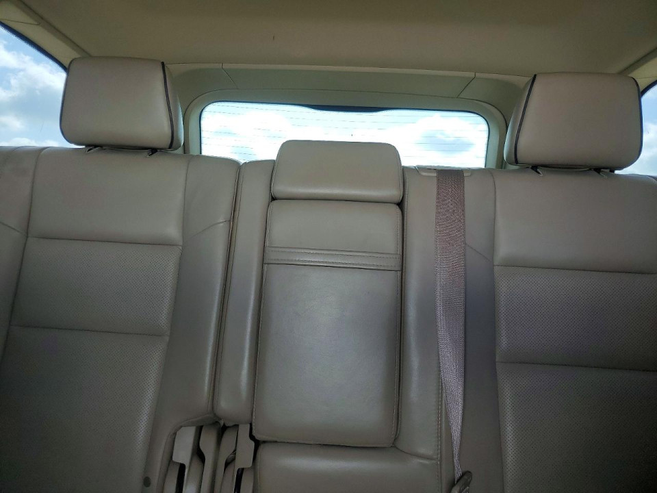 Jeep GRAND CHEROKEE OVERLAND 2014 — Copart