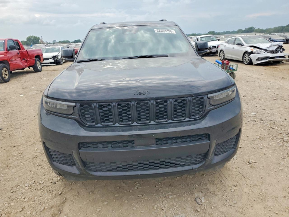 Jeep GRAND CHEROKEE L LAREDO 2024 — Copart