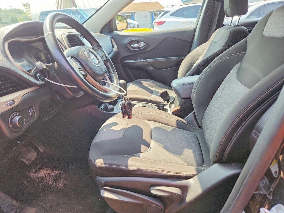 Jeep GRAND CHER 2014 — Copart