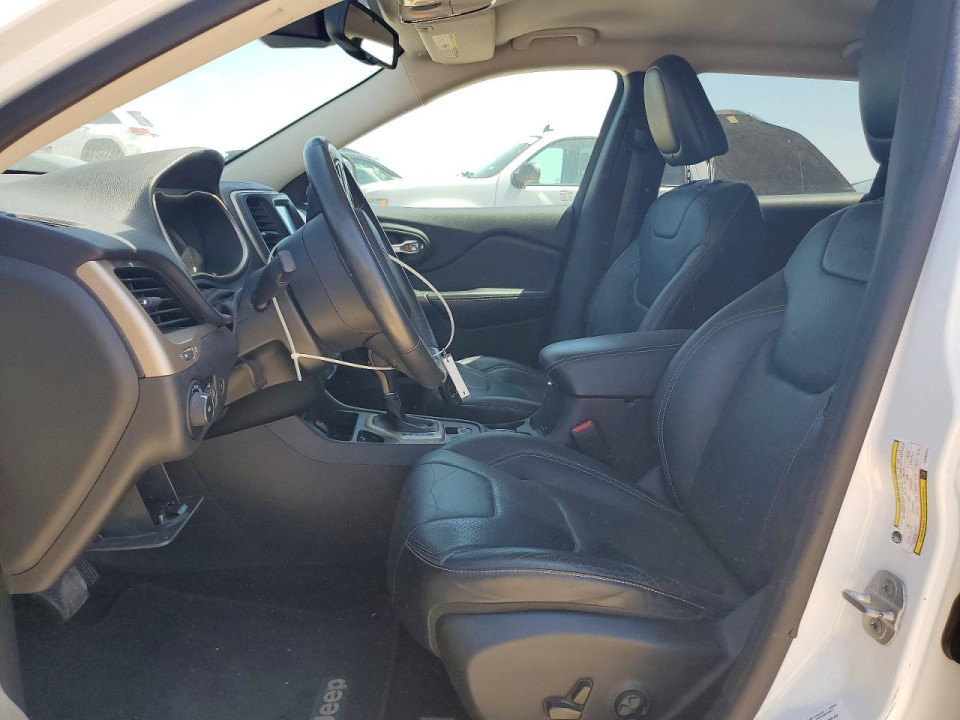 Jeep GRAND CHER 2014 — Copart