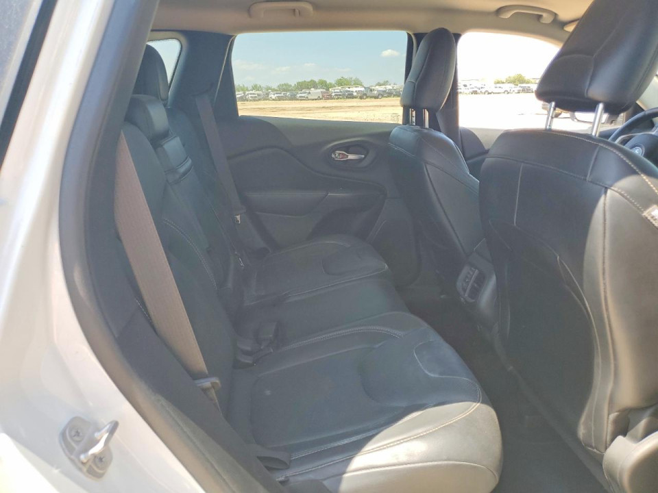Jeep GRAND CHER 2014 — Copart