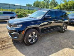 Jeep GRAND CHEROKEE LIMITED 4XE 2024 — Copart