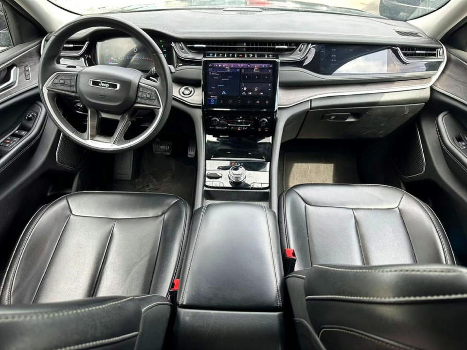 Jeep GRAND CHEROKEE LIMITED 4XE 2024 — Copart