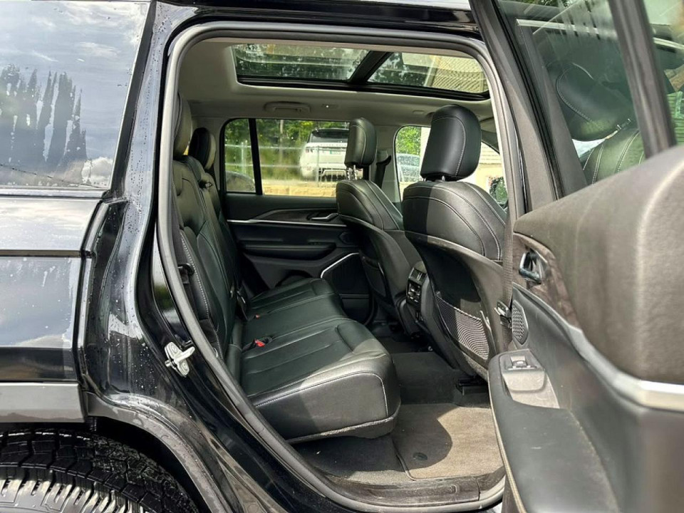 Jeep GRAND CHEROKEE LIMITED 4XE 2024 — Copart