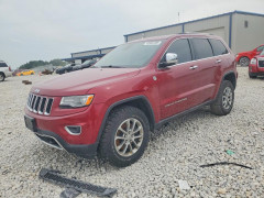 Jeep GRAND CHEROKEE LIMITED 2015