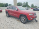 Jeep GRAND CHEROKEE LIMITED 2015 — Copart